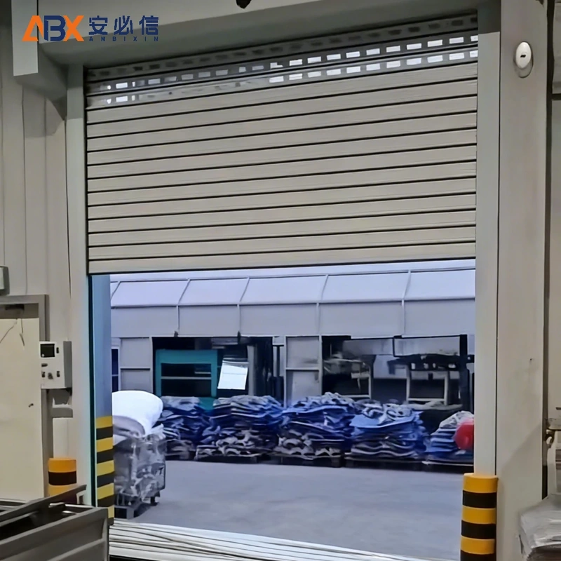 宣城市软帘高速门