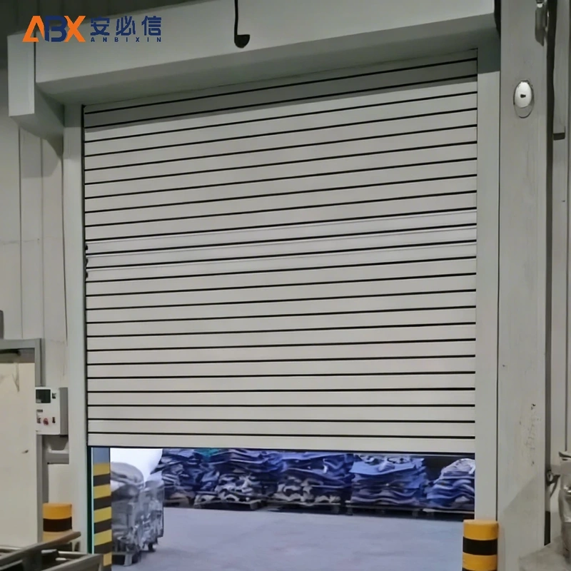 宣城市消防高速门